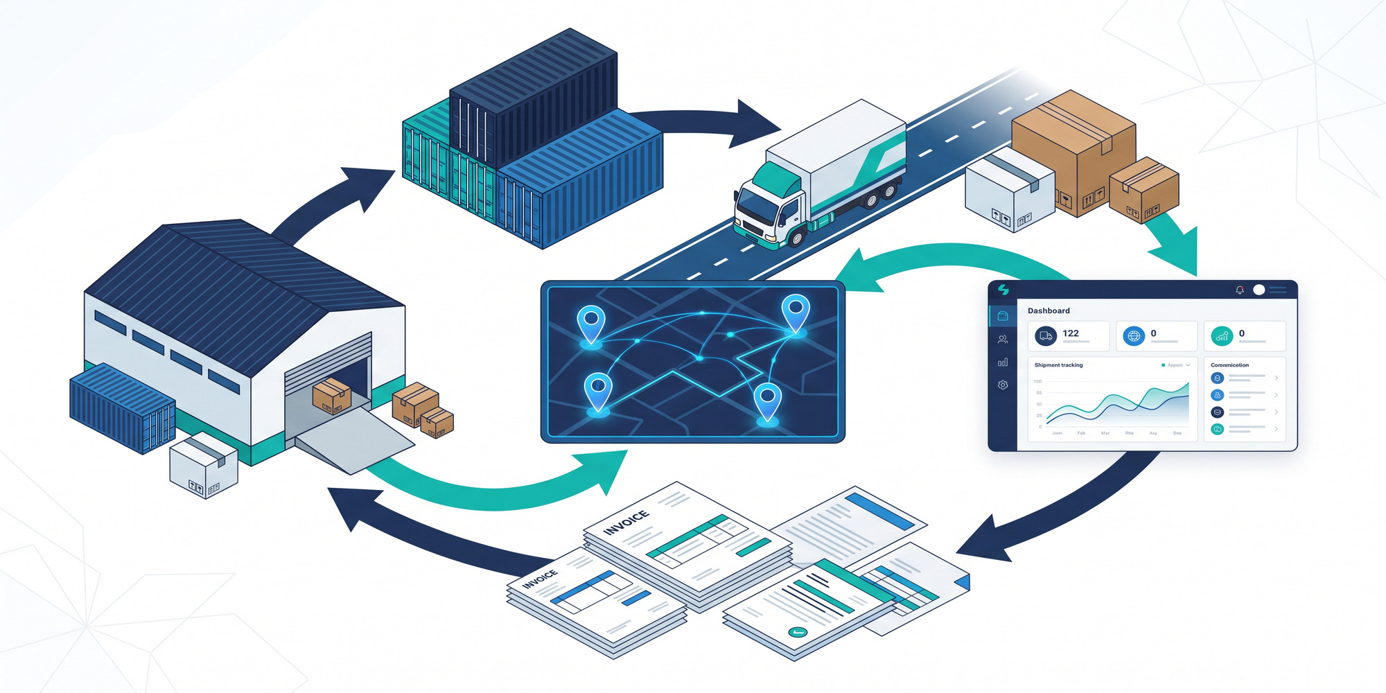 Logistics & Freight VA