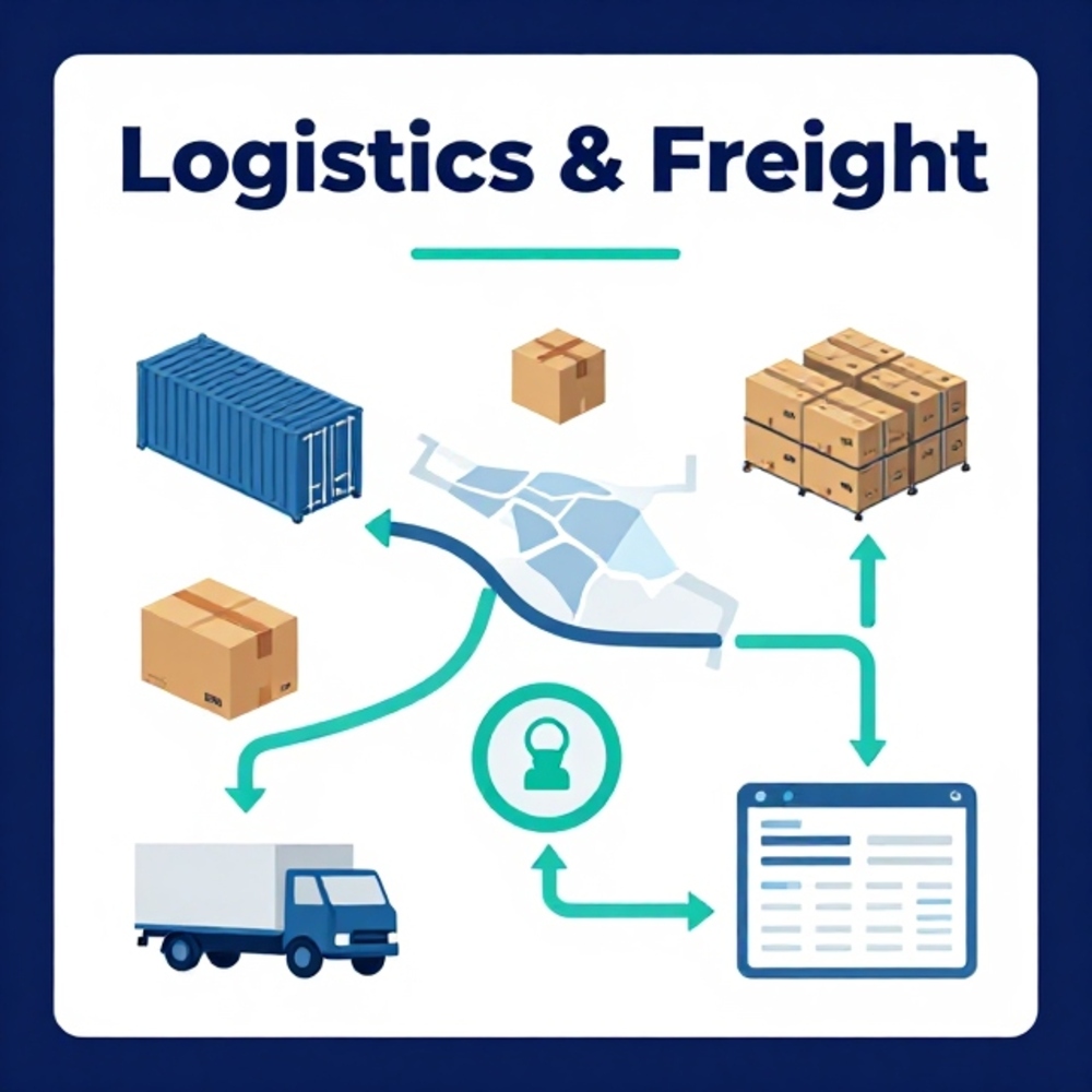 Logistics & Freight VA