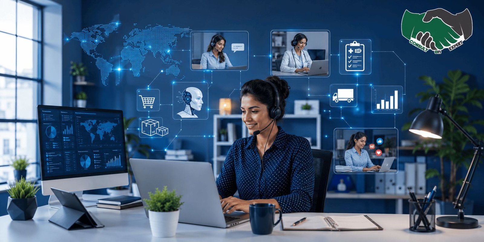 What Is a Virtual Assistant? A Complete Guide for Businesses in 2026